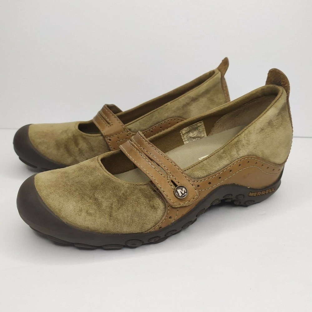 Merrell Plaza Bandeau Mary Jane Shoes